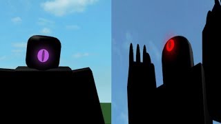 ROBLOX ______ SHOWCASING: Creep and Preech