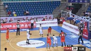 #24 Anthony Washington, Pure Youth Construction vs. Taiwan Beer