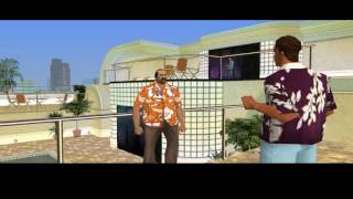 Прохождение GTA Vice City Миссия 5 Подлая свинья (Без Комментариев)