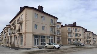 Анапа ЖК "Алексеевский" ул.Солнечная д.38