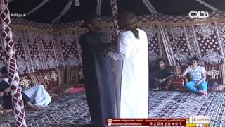 استهبال صالح القحطاني وعلي الكلثمي | #حياتك2