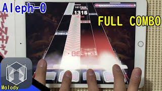 【Malody】Aleph-0 (Hard Lv23) FULL COMBO
