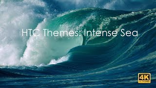 HTC Themes: Intense Sea