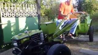 motobloc zubr 10 cp