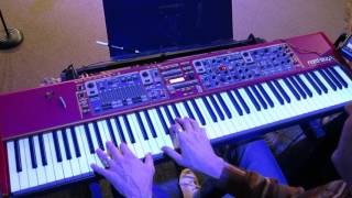 No Longer Slaves Keys Tutorial Nord