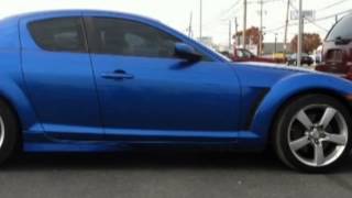 2004 Mazda RX-8 4dr Cpe 6-Spd Manual Coupe - Lancaster, PA