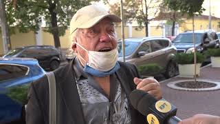 Стоит ли повышать зарплату правоохранительным органам? Коцаба: Разговорю каждого №4