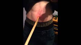 Stefans bellybutton and the drumstick