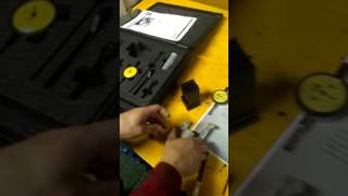 Caterpillar 3516 injector timing