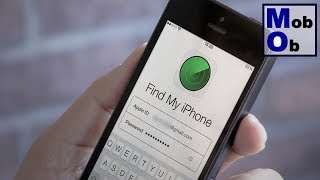 Как снять iCloud Lock