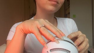 ??Long Natural Nails Tapping & Scratching ASMR