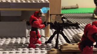 Halo Mega Bloks: Slayer