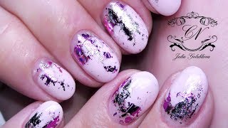 Дизайн для ЛЕНИВЫХ\РОЗЫГРЫШ гель лаков\САМ СЕБЕ МАСТЕР