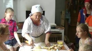 Урок как печь пироги ведёт Мишина Галина  Васильевна