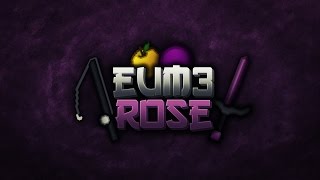 EUM3 ROSE PACK RELEASE