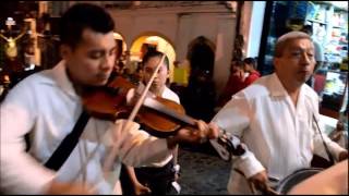Chirimias En taxco Gro. (El Ultimo tamboraso)