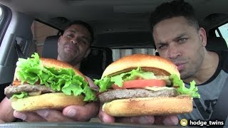 Full Day Of Eating #4 | Cutting & Shredding | @hodgetwins
