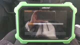 OBDSTAR X300 DP Plus/Key Master DP Plus do 2018 ford transit all key lost