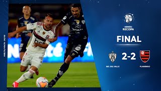 Independiente del Valle 2 x 2 Flamengo | Melhores Momentos | Recopa Sul-Americana 2020