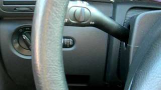 Vw passat 1,9TDI cold start -25C