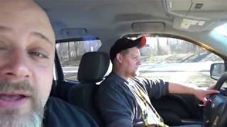 Jason Wheelers arcade collection and a red tent road trip