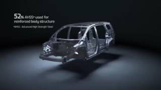 Kia Carnival Vertical Drop