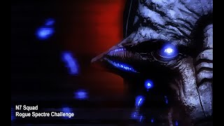 Mass Effect 3 MP N7 Squad Challenge: Rogue Spectre