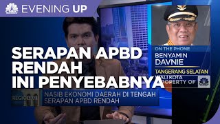 Serapan APBD Rendah, Pembangunan Yang Terlambat & Pandemi Jadi Sebabnya