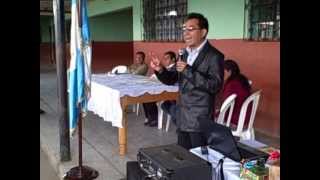 Palabras Concejal II Armando Olcot