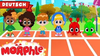 Sporttag bei den magischen Haustieren  | Cartoon für Kinder | Mila und Morphle auf Deutsch