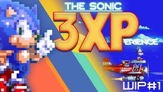 Sonic 3XP Mania Mod WIP#1 [OUTDATED]