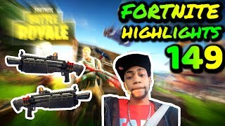 Fortnite BR Highlights #149