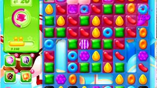 Candy Crush Jelly Saga Level 1315 *** 1 booster