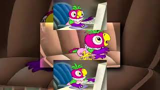 (YTPMV) Попугай кеша И Чудовище Scan
