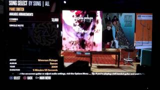 Rocksmith Review Part 1