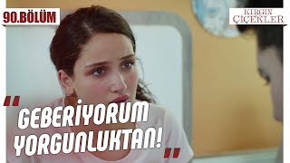 Songül ile Güney’in dertleri! - Kırgın Çiçekler 90.Bölüm