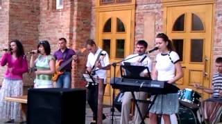 Празднование Святой Троицы 2012