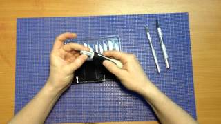 Обзор ножей со сменными лезвиями MacAllister