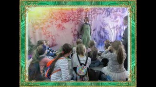 Сказки из малахитовой шкатулки