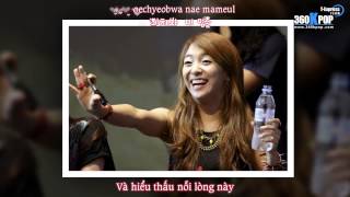 [Vietsub+Kara][FMV] F(Luna) - It's Okay (Cheongdamdong Alice OST) {T-Express Team}[360kpop]