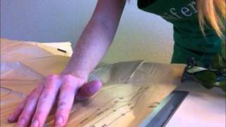 ASMR Fabric & Craft Store Counter Roleplay- Triggers- Soft-spoken Crinkles Cutting Intense Focus +