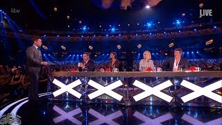 Britain's Got Talent 2018 Live Semi-Finals Results Night 3 Chat With The Judges Full S12E13