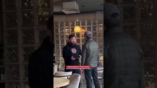 Новая драка Альфредо и Дагестанец