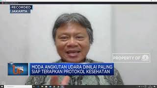 Era Normal Baru Angkutan Udara