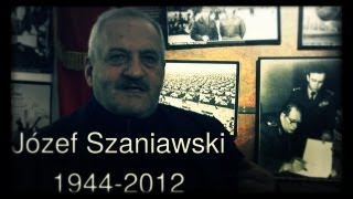O Ryszardzie Kuklińskim opowiada Józef Szaniawski