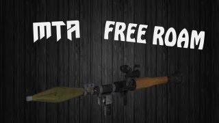 MTA server Free Roam