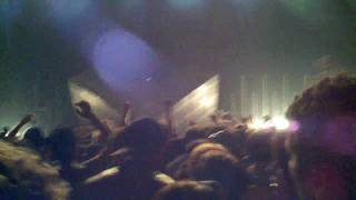 Deadmau5 Collapses Onstage - Abrupt Ending (9:30 Club 7/30/10)