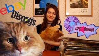 Про винил с Лолой Флекси - выпуск 5. Как покупать виниловые пластинки