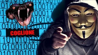 STANNO HACKERANDO I CANALI DELLA COMMUNITY ITALIANA! OMG!1!