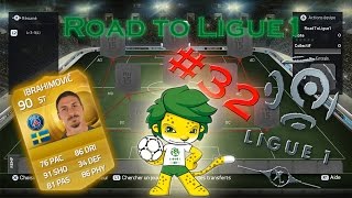 FUT 15 | Road to Ligue 1 #32 | Romain le génie !!!